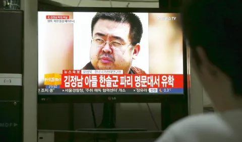 Kim falleció 20 minutos luego de ser envenenado