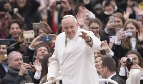 Papa Francisco estudia viajar a Sudán del Sur