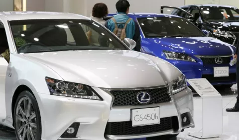 Ventas de vehículos híbridos crecerán