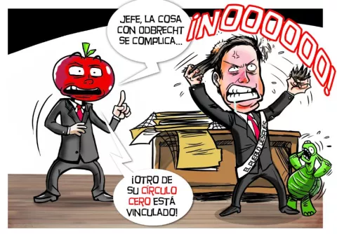 Trazo del Día – 21 de febrero de 2017