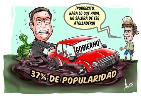 Trazo del Día – 24 de febrero de 2017