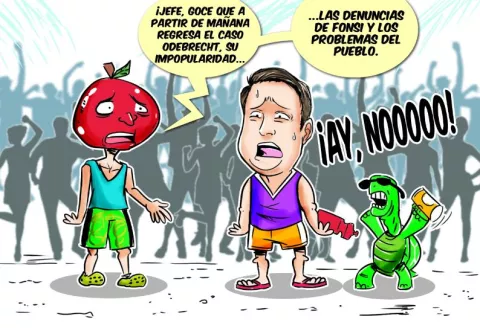 Trazo del Día – 28 de febrero de 2017