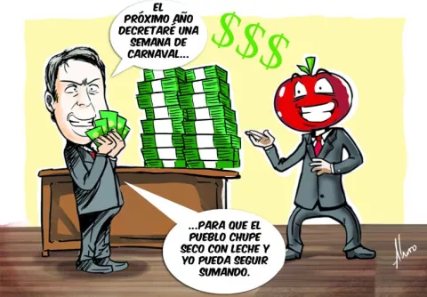 Trazo del Día – 1 de marzo de 2017