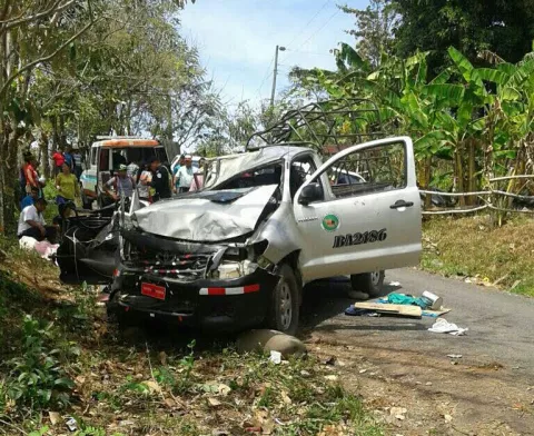 Muere otra persona por accidente en la Comarca Ngäbe-Buglé