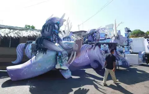 Carnaval de Las Tablas, ya cuenta con su decreto de regulación