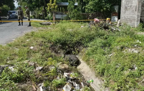 Hombre hallado dentro de una maleta en Paso Canoas es de un chiricano