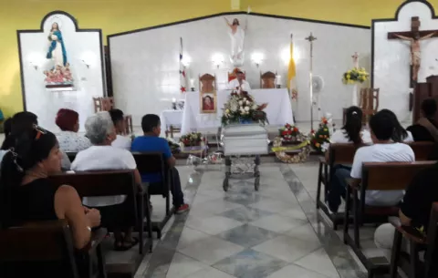Legalizan registro de llamadas en caso de docente asesinada