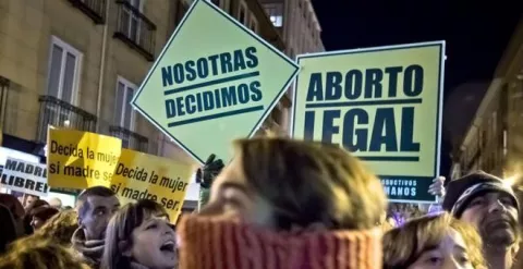 Al menos 40 países apoyan crear un fondo internacional de aborto seguro