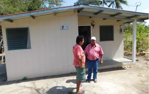 Dueño de casa de ayuda social reconoce error de alquilarla para Carnaval