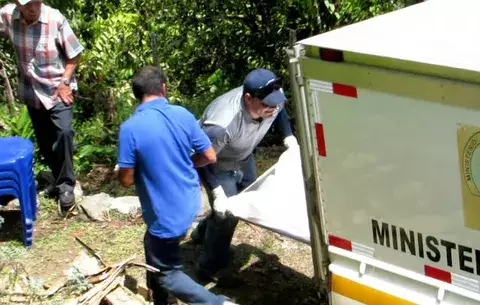 Adulto mayor acaba con su vida en Bugaba