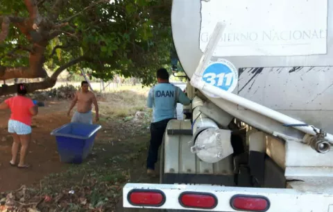David se queda sin agua por alto consumo e inicia la sectorización