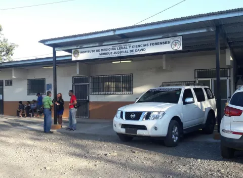 Se ahoga joven mientras pescaba en río de la comarca Ngäbe-Buglé