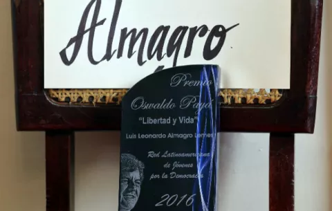Disidentes premian a secretario de la OEA; Cuba le niega la visa 