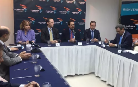 Empresas colombianas apuntan al mercado panameño