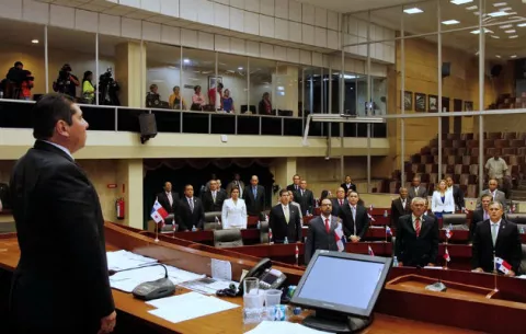 Proyecto 245 pasó a Tercer Debate con muy pocas objeciones 