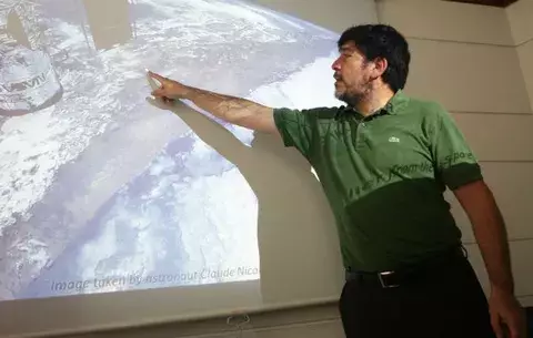 Microorganismos de desierto chileno dan pistas sobre si existe vida en Marte