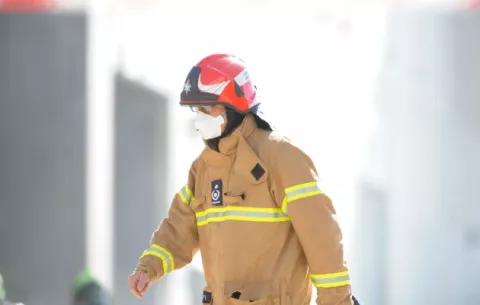 Una avioneta con cinco pasajeros se estrella en Melbourne
