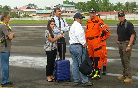 Autoridades llegan a Bocas del Toro por muerte de norteamericana