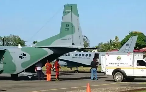 Trasladan el cuerpo de la turista estadounidense de Bocas a la capital
