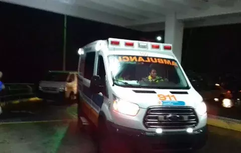 Dos heridos con arma de fuego y el decomiso de un arma en David 