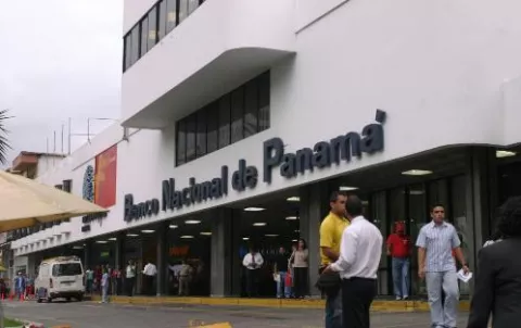 Ejecutivo avala reorganización del Banco Nacional de Panamá