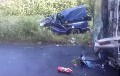 Muerto de aparatoso choque en Bocas del Toro fue identificado