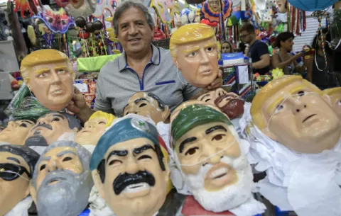 Río de Janeiro estrena operativo de seguridad en vísperas del Carnaval