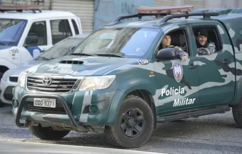 Policías brasileños que estaban en huelga comienzan a retornar a las calles