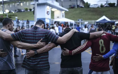 Procesarán a 1,151 agentes en estado brasileño que sufrió huelga policial