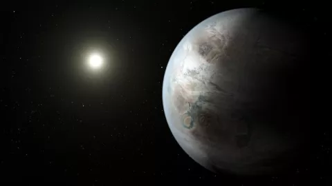 La NASA anunciará el miércoles un descubrimiento más allá del sistema solar