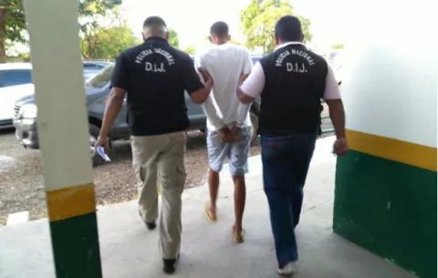 Capturan en David a sujeto buscado por tentativa de homicidio 