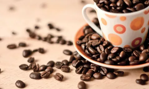 Cenizas del café podrán utilizarse contra la psoriasis