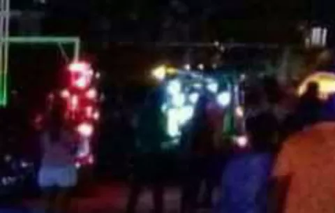 Dos heridos deja balacera en cuadro de fútbol en Buena Vista, Colón