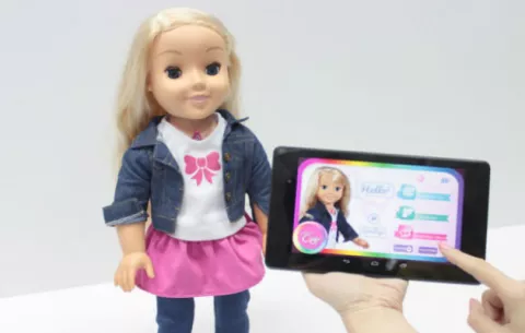 Alemania prohíbe la muñeca "Cayla" por sus capacidades para el espionaje