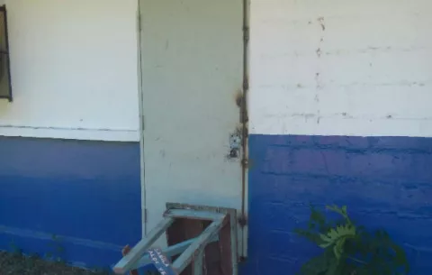 Facinerosos hurtan equipos tecnológicos en escuela de Chirú en Antón