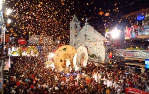 Las cifras alegres del Carnaval panameño