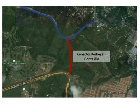 Una pequeña quebrada podría parar proyecto de la cinta norteña