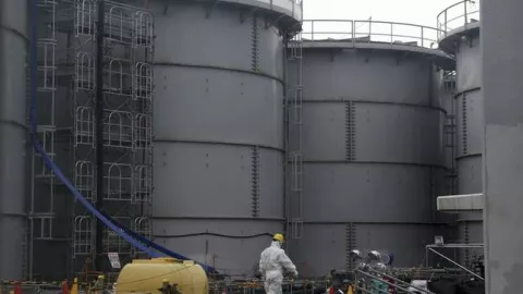 Robot consigue medir radiación extrema dentro de un reactor de Fukushima