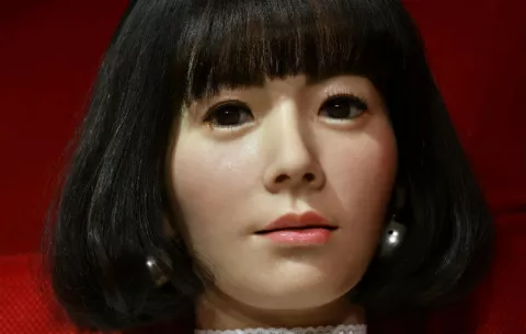 Androide hiperrealista será la presentadora de un programa en Japón