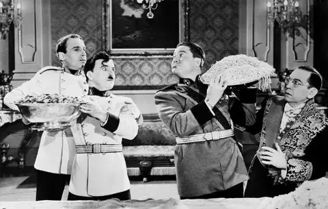 El día que Charles Chaplin habló