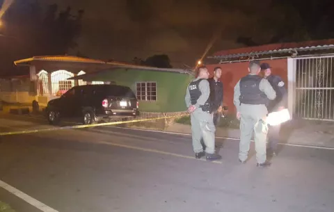Asesinan a "Javi" de varios disparos en Puerto Escondido, Colón