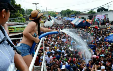 Refuerzan llamado a la responsabilidad durante los carnavales