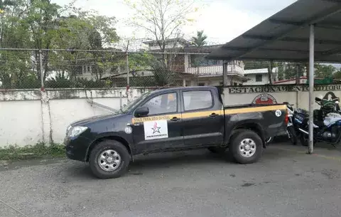 Sorprenden a director de Pandeportes manejando ebrio auto del Estado 