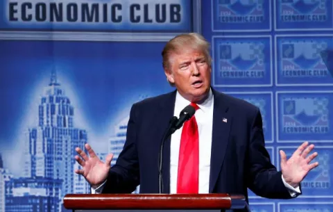 La era Trump arranca con subida del desempleo al 4,8% en enero