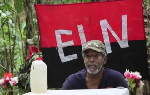 ELN libera a excongresista secuestrado desde hace 10 meses