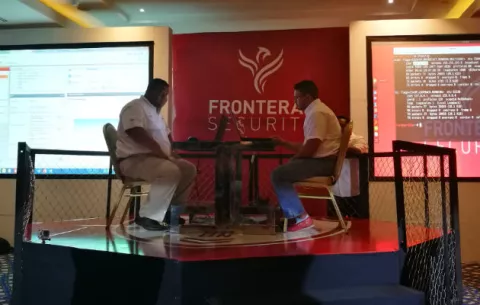 Así de fácil un hacker puede vulnerar una red protegida