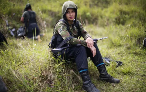 Autoridades colombianas extinguen tierras de las Farc por $92 millones 
