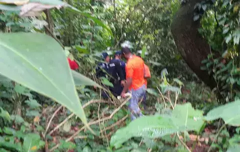 Cadáver encontrado en Bocas es de joven estadounidense desaparecida 