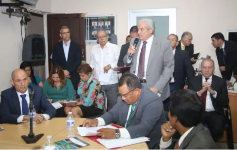 Proyecto de Fondo de Promoción Turística aprobado en primer debate