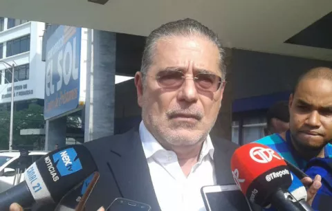 Fonseca Mora: 'Presidente Juan Carlos Varela recibió donaciones de Odebrecht'